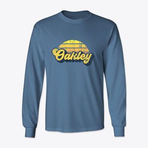 Oakley California Sublime Sunset Classic Long Sleeve T-Shirt