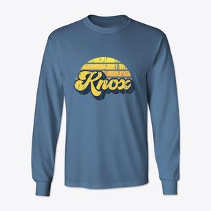 Knox New York Sublime Sunset Classic Long Sleeve T-Shirt