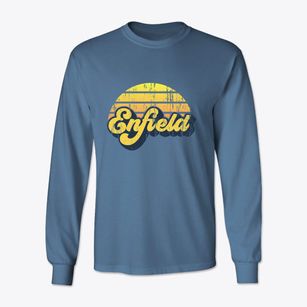 Enfield North Carolina Sublime Sunset Classic Long Sleeve T-Shirt