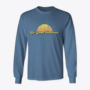 Las Quintas Fronterizas Texas Sublime Sunset Classic Long Sleeve T-Shirt