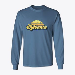 Sylvania Alabama Sublime Sunset Classic Long Sleeve T-Shirt