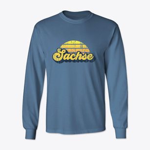 Sachse Texas Sublime Sunset Classic Long Sleeve T-Shirt