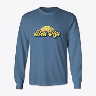 Bell Hill Washington Sublime Sunset Classic Long Sleeve T-Shirt