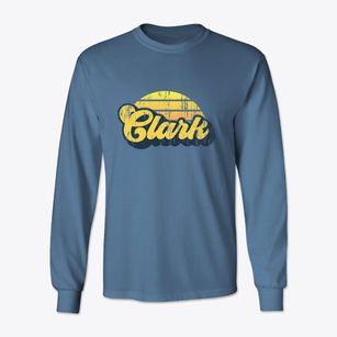 Clark Pennsylvania Sublime Sunset Classic Long Sleeve T-Shirt