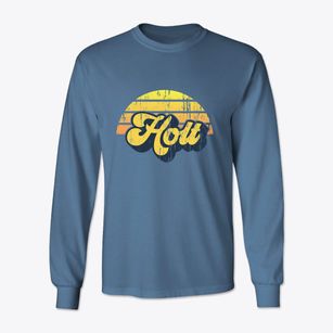 Holt Missouri Sublime Sunset Classic Long Sleeve T-Shirt