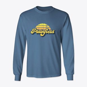 Plainfield Connecticut Sublime Sunset Classic Long Sleeve T-Shirt