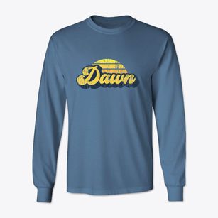 Dawn Missouri Sublime Sunset Classic Long Sleeve T-Shirt