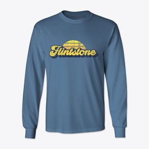 Flintstone Maryland Sublime Sunset Classic Long Sleeve T-Shirt