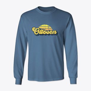 Ottosen Iowa Sublime Sunset Classic Long Sleeve T-Shirt