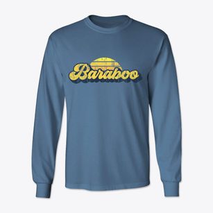 Baraboo Wisconsin Sublime Sunset Classic Long Sleeve T-Shirt