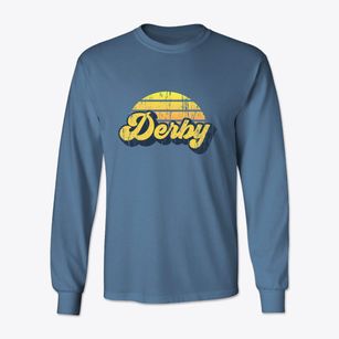 Derby Colorado Sublime Sunset Classic Long Sleeve T-Shirt
