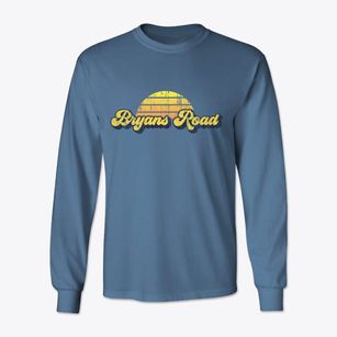 Bryans Road Maryland Sublime Sunset Classic Long Sleeve T-Shirt