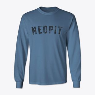 Neopit Wisconsin Timeless Retro Classic Long Sleeve T-Shirt