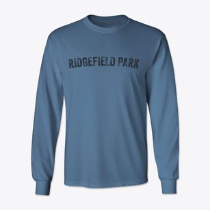 Ridgefield Park New Jersey Timeless Retro Classic Long Sleeve T-Shirt