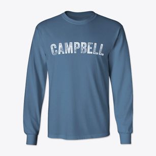 Campbell Florida Timeless Retro Classic Long Sleeve T-Shirt