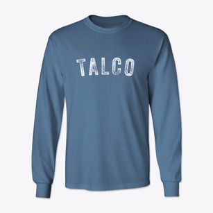 Talco Texas Timeless Retro Classic Long Sleeve T-Shirt