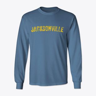 Jacksonville Arkansas Timeless Retro Classic Long Sleeve T-Shirt