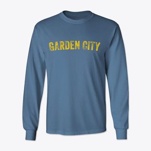 Garden City Utah Timeless Retro Classic Long Sleeve T-Shirt