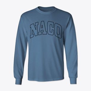 Naco Arizona Trendy Block Classic Long Sleeve T-Shirt