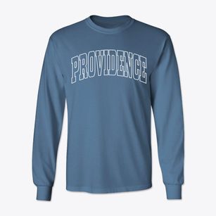Providence Alabama Trendy Block Classic Long Sleeve T-Shirt