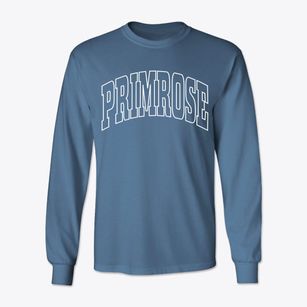 Primrose Alaska Trendy Block Classic Long Sleeve T-Shirt