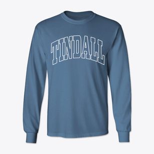 Tindall Missouri Trendy Block Classic Long Sleeve T-Shirt