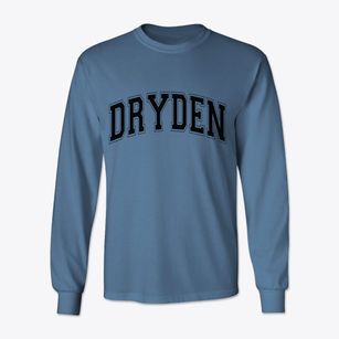 Dryden Michigan Varsity Classic Long Sleeve T-Shirt