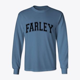 Farley Missouri Varsity Classic Long Sleeve T-Shirt