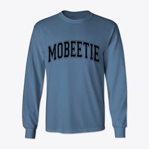 Mobeetie Texas Varsity Classic Long Sleeve T-Shirt