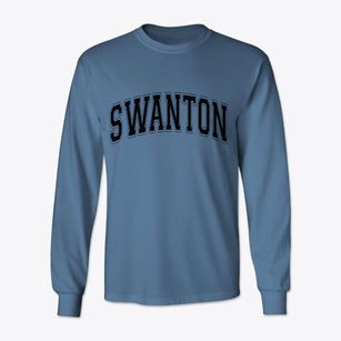 Swanton Maryland Varsity Classic Long Sleeve T-Shirt
