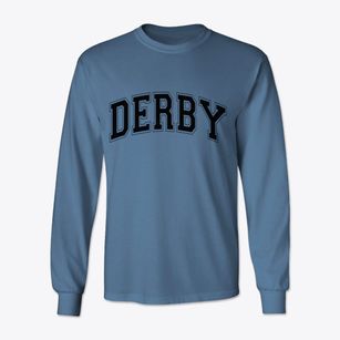 Derby Colorado Varsity Classic Long Sleeve T-Shirt