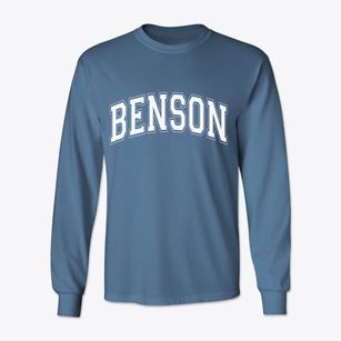 Benson Arizona Varsity Classic Long Sleeve T-Shirt