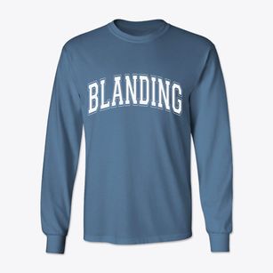 Blanding Utah Varsity Classic Long Sleeve T-Shirt