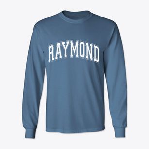Raymond Mississippi Varsity Classic Long Sleeve T-Shirt