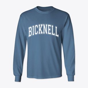 Bicknell Utah Varsity Classic Long Sleeve T-Shirt
