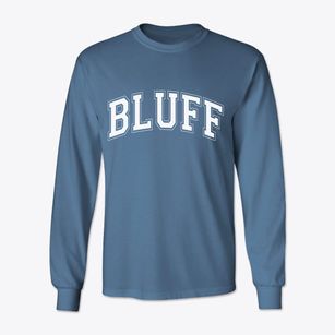 Bluff Utah Varsity Classic Long Sleeve T-Shirt