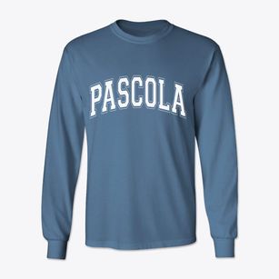Pascola Missouri Varsity Classic Long Sleeve T-Shirt