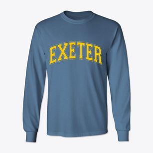 Exeter Pennsylvania Varsity Classic Long Sleeve T-Shirt