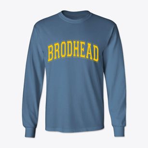 Brodhead Wisconsin Varsity Classic Long Sleeve T-Shirt