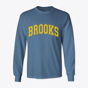 Brooks Oregon Varsity Classic Long Sleeve T-Shirt