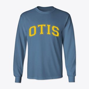 Otis Maine Varsity Classic Long Sleeve T-Shirt