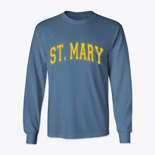 St. Mary Missouri Varsity Classic Long Sleeve T-Shirt