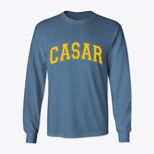 Casar North Carolina Varsity Classic Long Sleeve T-Shirt