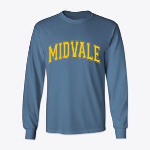 Midvale Idaho Varsity Classic Long Sleeve T-Shirt