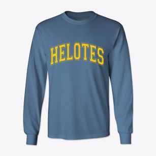 Helotes Texas Varsity Classic Long Sleeve T-Shirt