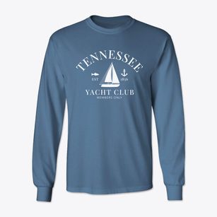 Tennessee Illinois Yacht Club Classic Long Sleeve T-Shirt