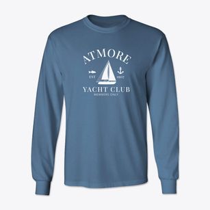 Atmore Alabama Yacht Club Classic Long Sleeve T-Shirt