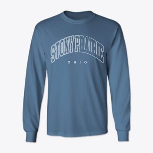 Stony Prairie Ohio Inline Classic Long Sleeve T-Shirt