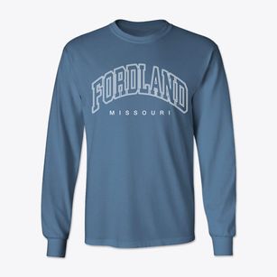 Fordland Missouri Inline Classic Long Sleeve T-Shirt