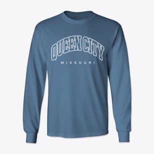 Queen City Missouri Inline Classic Long Sleeve T-Shirt